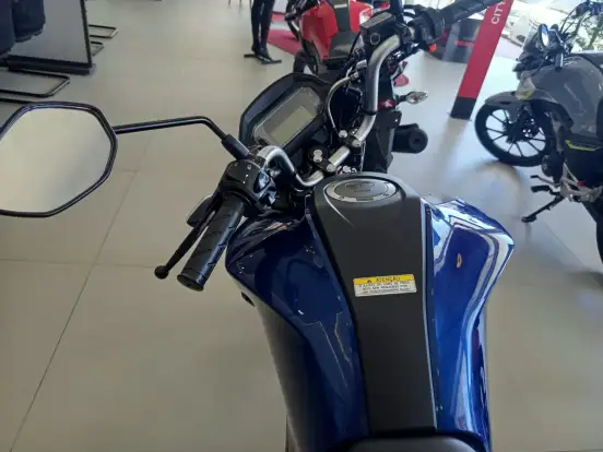 HONDA-CG 160 START ES-2026