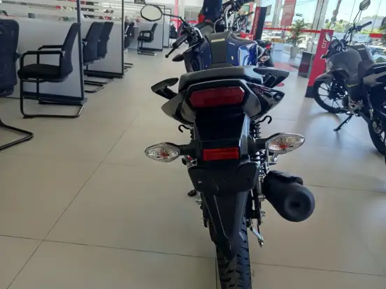 HONDA-CG 160 START ES HONDA-CG 160 START ES-2026