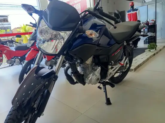 HONDA-CG 160 START ES-2026