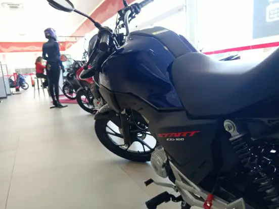 HONDA-CG 160 START ES-2026