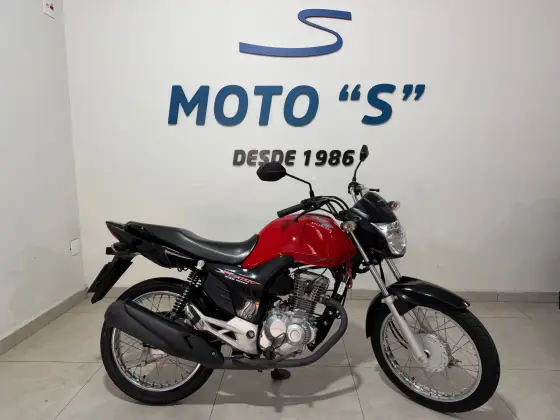 HONDA CG 160 START ES 