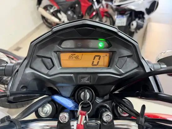 HONDA-CG 160 START ES-2024