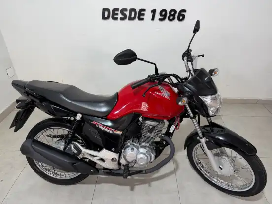HONDA-CG 160 START ES-2024