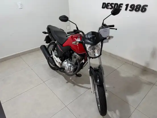 HONDA-CG 160 START ES-2024