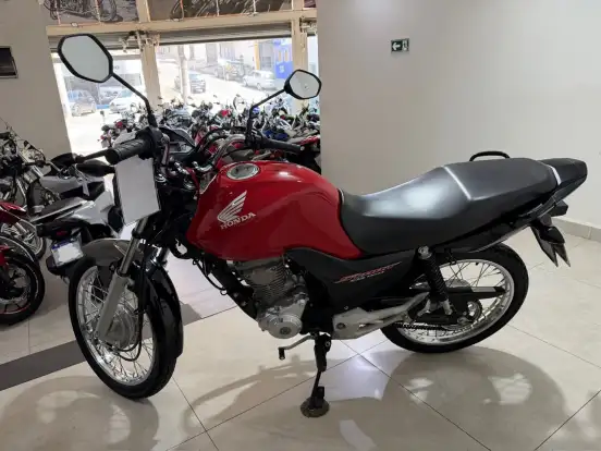 HONDA-CG 160 START ES-2024