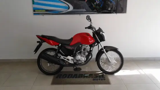HONDA CG 160 START ES 