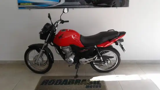 HONDA-CG 160 START ES HONDA-CG 160 START ES-2021