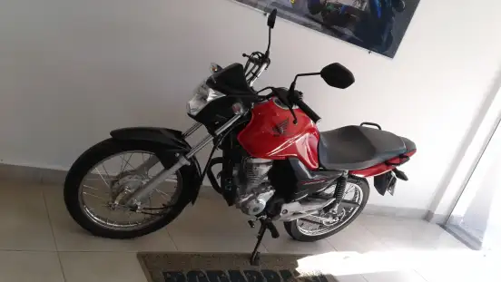 HONDA-CG 160 START ES-2021