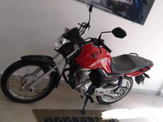 HONDA-CG 160 START ES HONDA-CG 160 START ES-2021