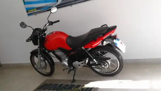 HONDA-CG 160 START ES-2021