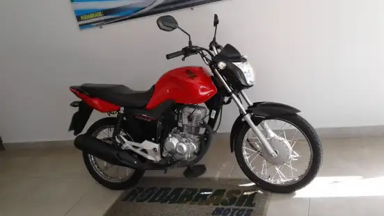 HONDA-CG 160 START ES-2021