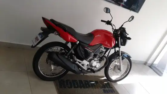 HONDA-CG 160 START ES HONDA-CG 160 START ES-2021