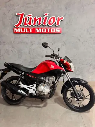HONDA CG 160 START ES 