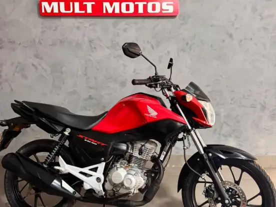 HONDA-CG 160 START ES HONDA-CG 160 START ES-2025