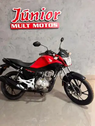 HONDA-CG 160 START ES-2025