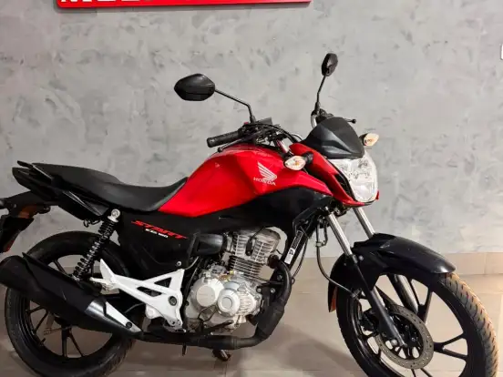 HONDA-CG 160 START ES HONDA-CG 160 START ES-2025