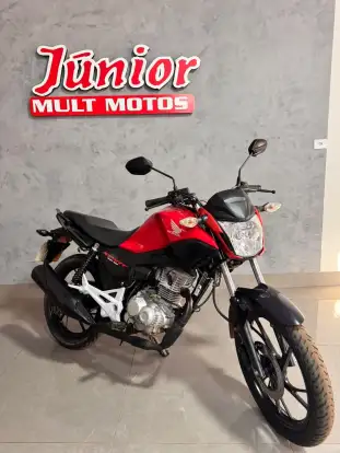 HONDA-CG 160 START ES-2025