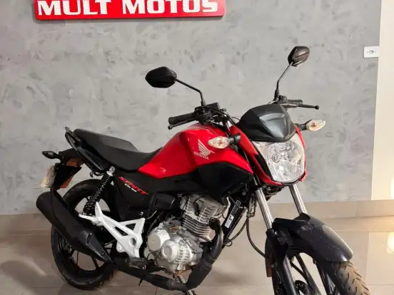 HONDA-CG 160 START ES HONDA-CG 160 START ES-2025