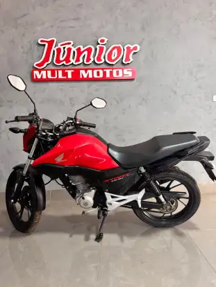 HONDA-CG 160 START ES-2025