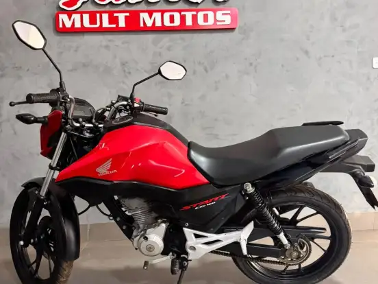 HONDA-CG 160 START ES HONDA-CG 160 START ES-2025