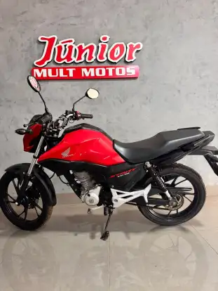 HONDA-CG 160 START ES-2025