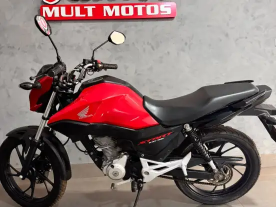 HONDA-CG 160 START ES HONDA-CG 160 START ES-2025