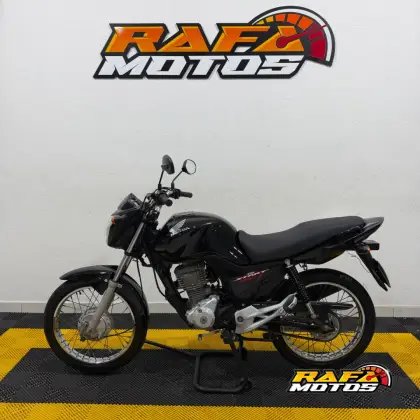 HONDA CG 160 START ES 
