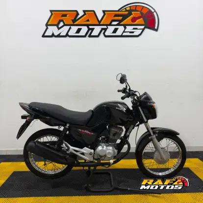 HONDA-CG 160 START ES HONDA-CG 160 START ES-2017