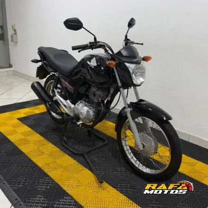 HONDA-CG 160 START ES HONDA-CG 160 START ES-2017