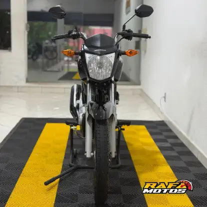 HONDA-CG 160 START ES-2017
