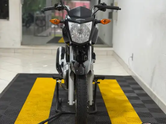 HONDA-CG 160 START ES HONDA-CG 160 START ES-2017