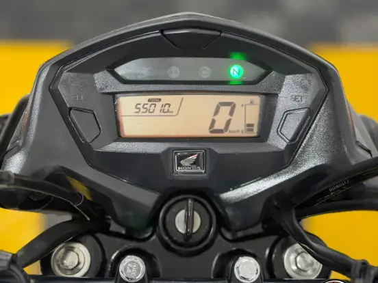 HONDA-CG 160 START ES HONDA-CG 160 START ES-2017