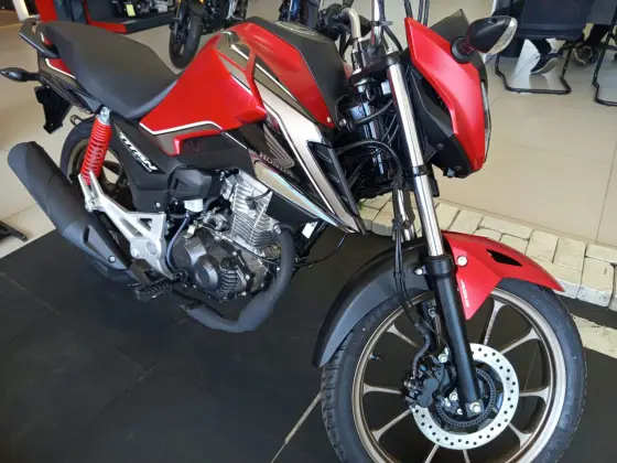 HONDA CG 160 TITAN 50 ANOS 