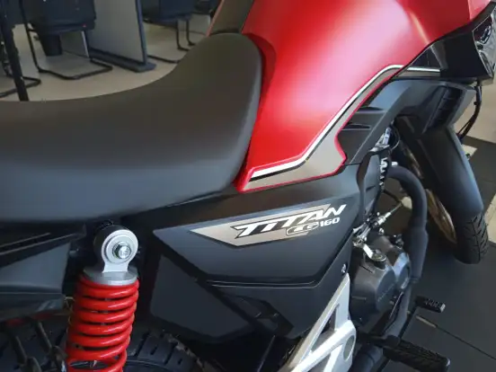 HONDA-CG 160 TITAN 50 ANOS-2026