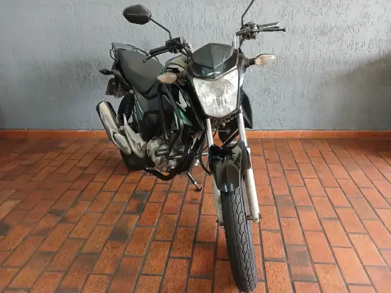 HONDA-CG 160 TITAN EX-2017