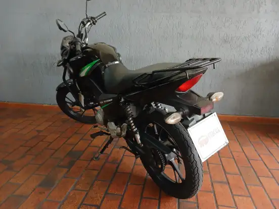 HONDA-CG 160 TITAN EX-2017