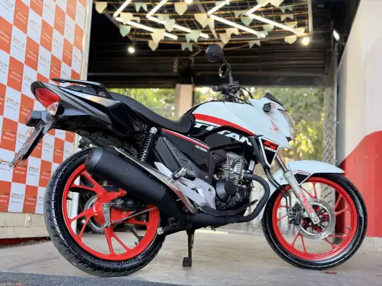 HONDA-CG 160 TITAN S-2020