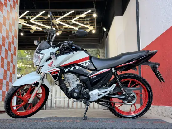 HONDA-CG 160 TITAN S-2020