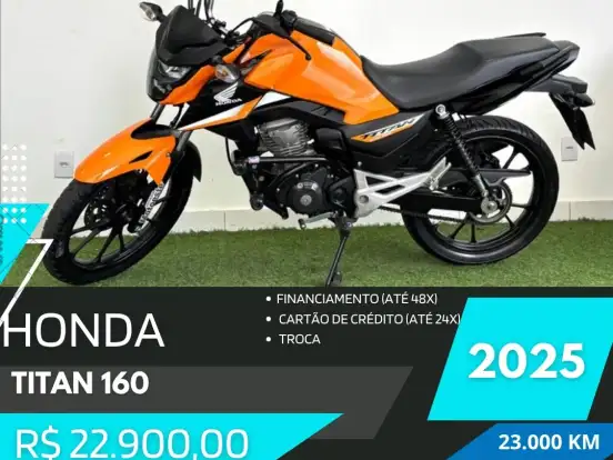 HONDA-CG 160 TITAN HONDA-CG 160 TITAN-2025