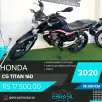 HONDA CG 160 TITAN HONDA CG 160 TITAN