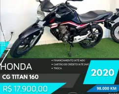 HONDA CG 160 TITAN HONDA CG 160 TITAN
