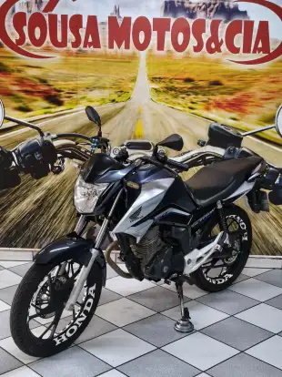 HONDA-CG 160 TITAN-2021