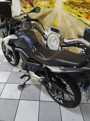 HONDA-CG 160 TITAN-2021