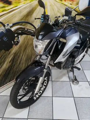 HONDA-CG 160 TITAN-2021