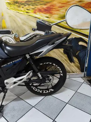 HONDA-CG 160 TITAN-2021