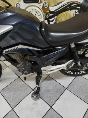 HONDA-CG 160 TITAN-2021