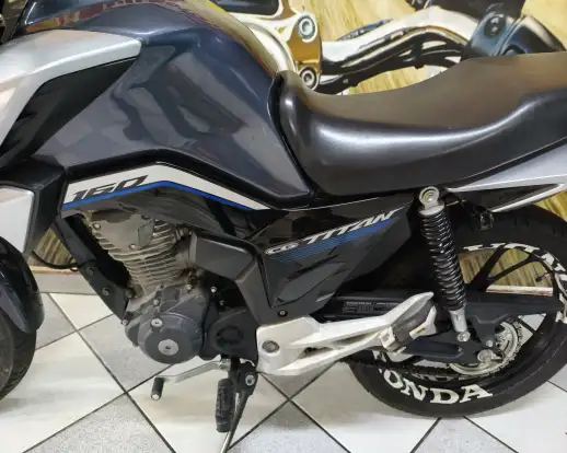 HONDA-CG 160 TITAN-2021