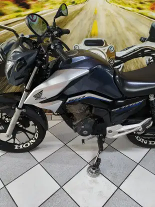 HONDA-CG 160 TITAN-2021