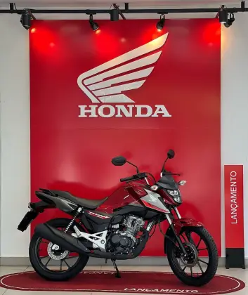 HONDA CG 160 TITAN 