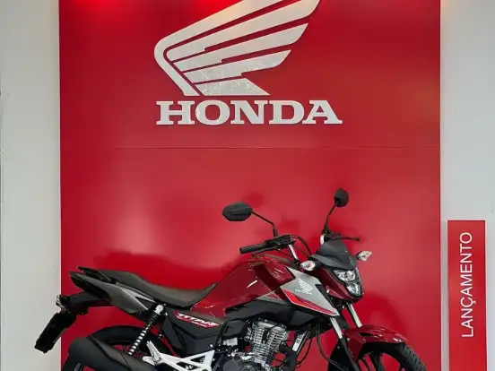 HONDA-CG 160 TITAN HONDA-CG 160 TITAN-2026